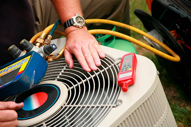 Best Central Air Repair  in Thompsons Station, TN
